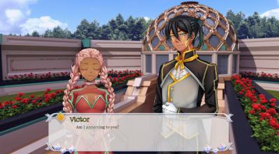 Screenshot of Belle Automata: Chronicle I