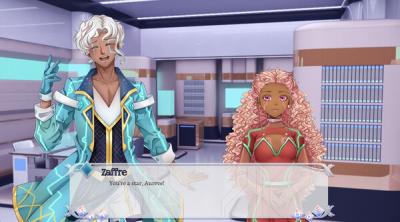 Screenshot of Belle Automata: Chronicle I