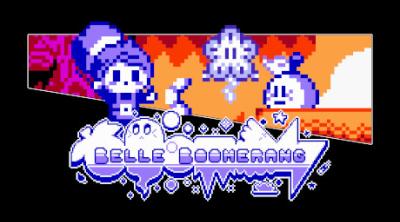 Logo of Belle Boomerang