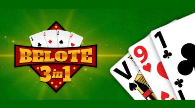 Logo von Belote 3 in 1