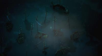 Screenshot of BELOW