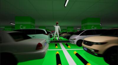 Screenshot of Below Level aa