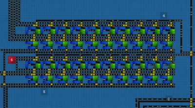 Screenshot of Beltmatic