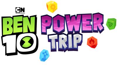 Logo von Ben 10: Power Trip