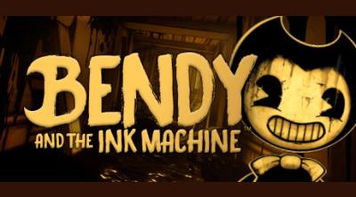 Logo of Bendy and the Ink Machine