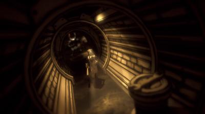 Screenshot of Bendy: Lone Wolf