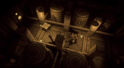 Screenshot of Bendy: Lone Wolf