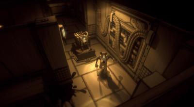 Screenshot of Bendy: Lone Wolf