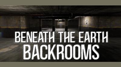Logo de Beneath The Earth - Backrooms