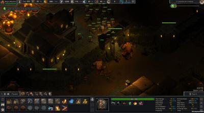 Screenshot of Beneath the Mountain