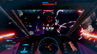 Screenshot of Beneath the Static