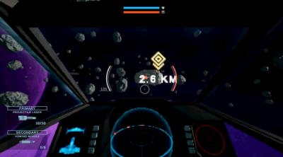 Screenshot of Beneath the Static