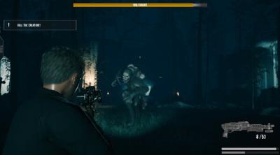 Screenshot of Benighted