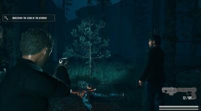 Screenshot of Benighted