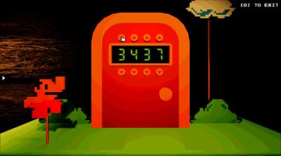 Screenshot of Benny Bash