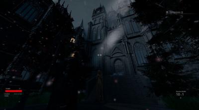 Screenshot of BERENICE: Videogame