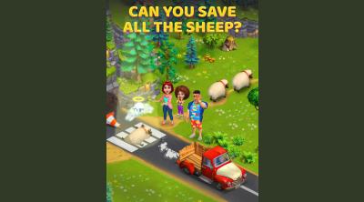 Screenshot of Bermuda Adventures: Farm Games