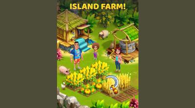 Screenshot of Bermuda Adventures: Farm Games