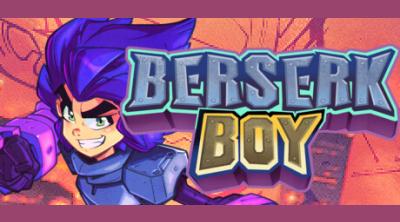 Logo de Berserk Boy