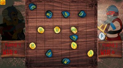Screenshot of Berserker: A Viking Board Game