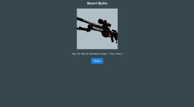 Screenshot of Besert Bydra