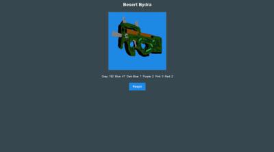 Screenshot of Besert Bydra