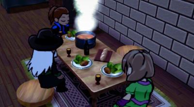 Screenshot of Besotted