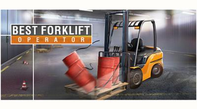 Logo of Best Forklift Operator