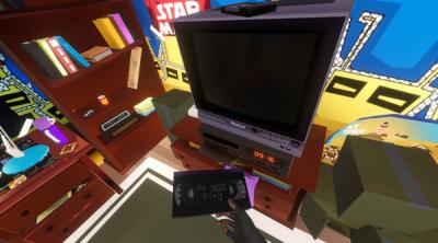 Screenshot of Beta MAX