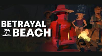 Logo of Betrayal Beach