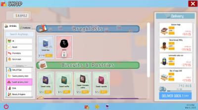 Screenshot of Better Mart