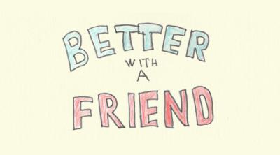 Logo of Better With A Friend