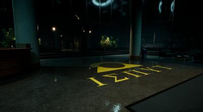 Screenshot of Between