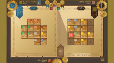Screenshot of Between Two Cities - Stonemaier Games