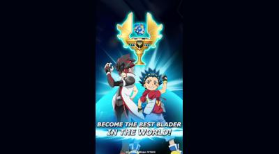 Screenshot of Beyblade Burst Rivals