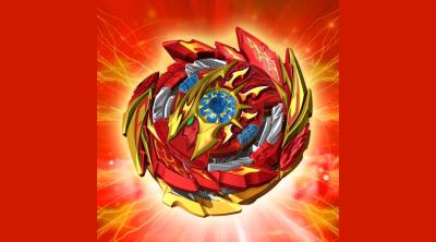 Logo of Beyblade Burst Rivals