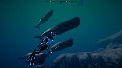 Screenshot of Beyond Blue