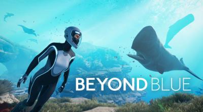 Logo of Beyond Blue