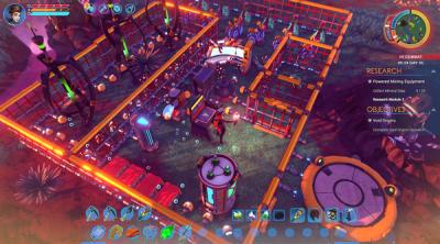 Screenshot of Beyond Contact