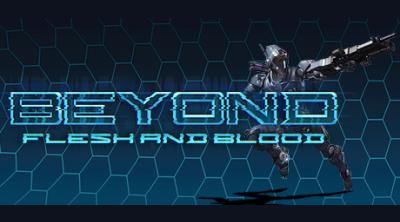 Logo of Beyond Flesh and Blood