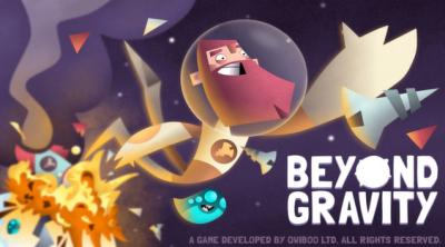 Screenshot of Beyond Gravity