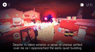 Screenshot of Beyond Memories a Darkness of the Soul