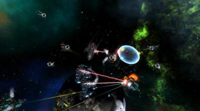 Screenshot of Beyond Sol