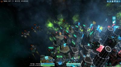 Screenshot of Beyond Sol