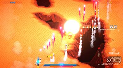 Screenshot of Beyond Solar