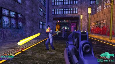 Screenshot of Beyond Sunset