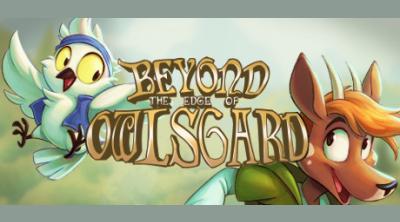 Logo von Beyond The Edge Of Owlsgard