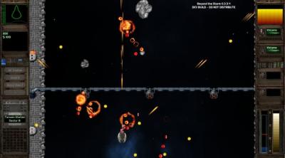 Screenshot of Beyond the Storm