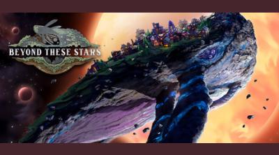 Logo of Beyond These Stars