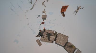 Screenshot of Beyond Up